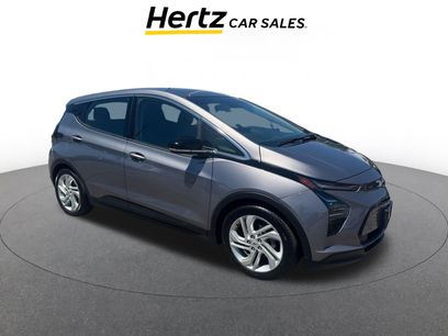 Used 2023 Chevrolet Bolt LT w/ Driver Confidence Package