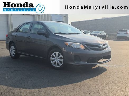 Used 2012 Toyota Corolla L FWD image 1