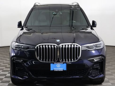 Used 2019 BMW X7 xDrive40i w/ M Sport Package AWD/4WD image 16