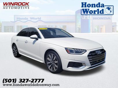 Used 2022 Audi A4 2.0T Premium Plus