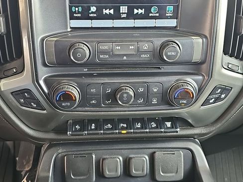 Used 2019 Chevrolet Silverado 2500 LTZ w/ Duramax Plus Package AWD/4WD image 23