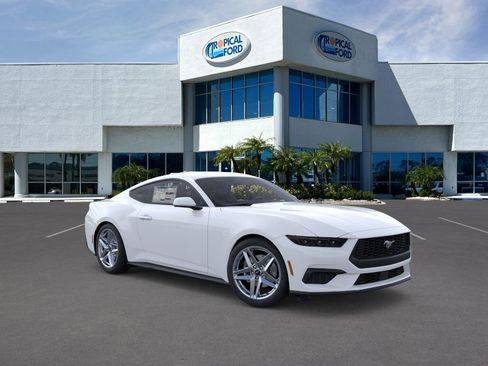 New 2026 Ford Mustang Premium RWD image 7