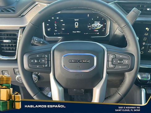 New 2026 GMC Sierra 2500 Denali w/ Denali Reserve Package image 22