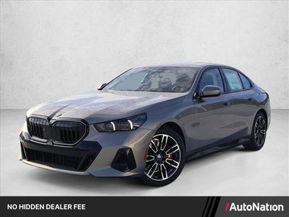 New 2027 BMW 530i xDrive w/ M Sport Package