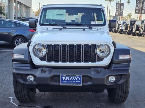 New 2026 Jeep Wrangler Sport image 2