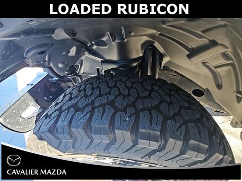 Used 2021 Jeep Wrangler Unlimited Rubicon image 47