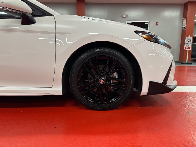 Certified 2025 Toyota Camry SE FWD image 31