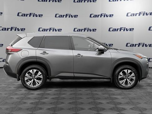 Used 2023 Nissan Rogue SV AWD/4WD image 6