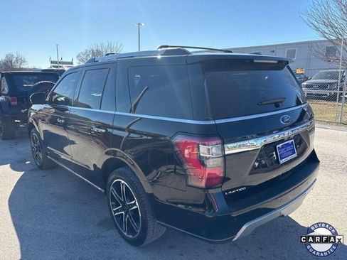 Used 2019 Ford Expedition Limited w/ Special Edition Package image 8
