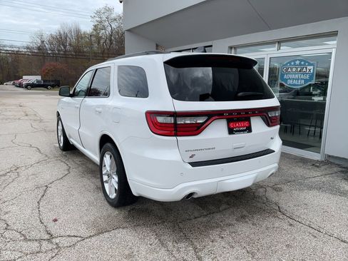 New 2025 Dodge Durango R/T image 4