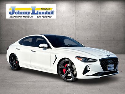 Used 2021 Genesis G70 3.3T w/ Sport Package