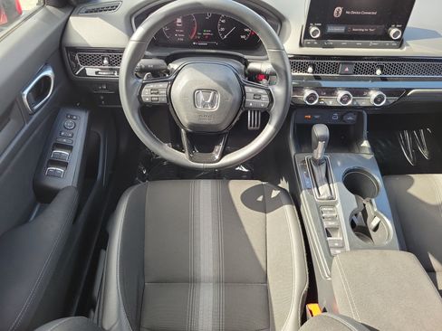 Certified 2024 Honda Civic Sport image 13