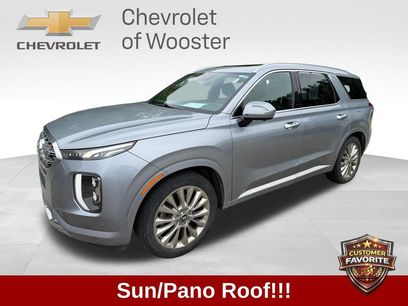 Used 2020 Hyundai Palisade Limited