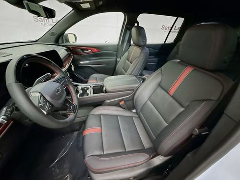 New 2026 Chevrolet Traverse RS image 24
