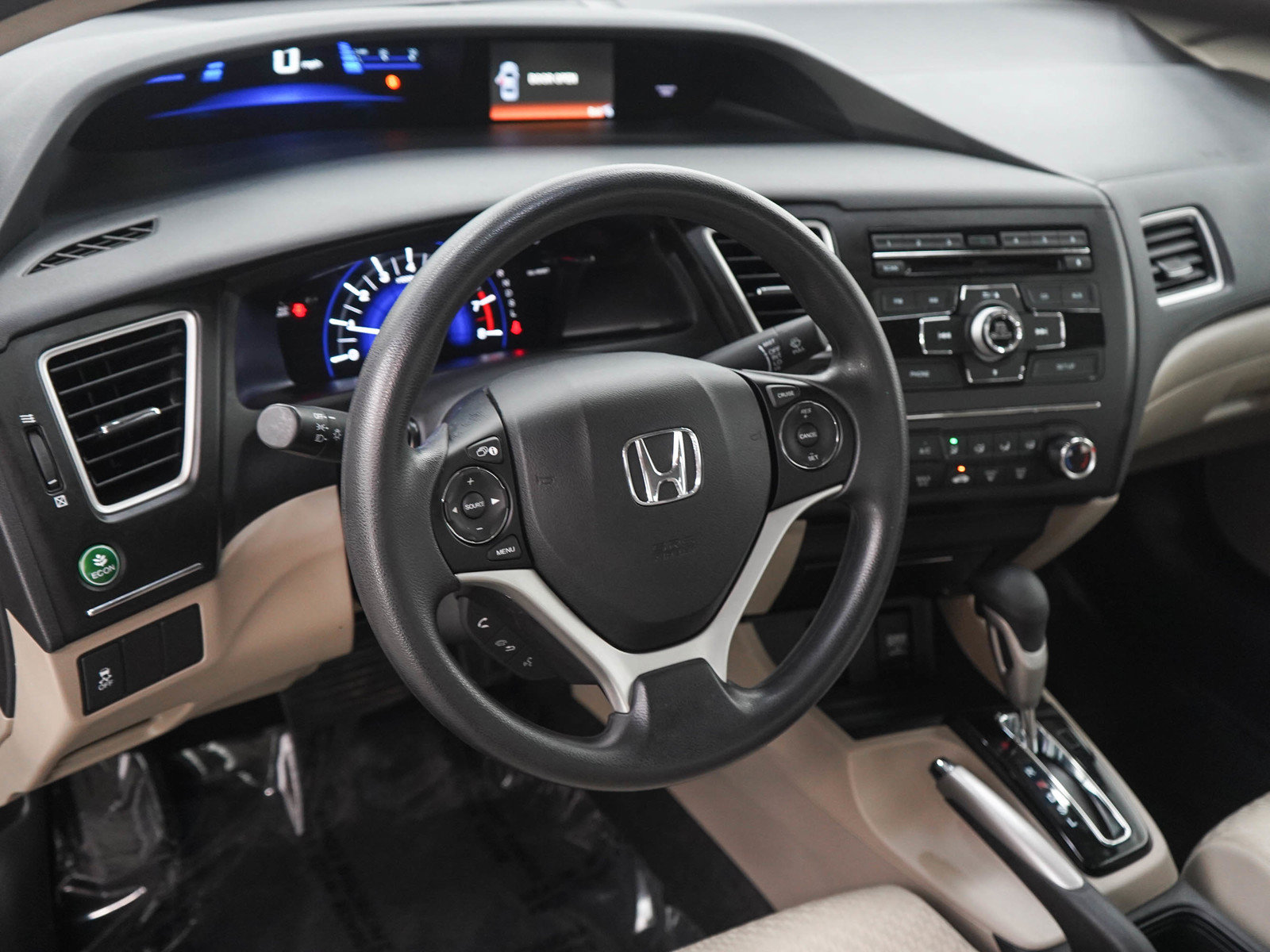 Used 2014 Honda Civic LX image 19