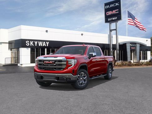 New 2026 GMC Sierra 1500 SLT w/ SLT Premium Plus Package image 28