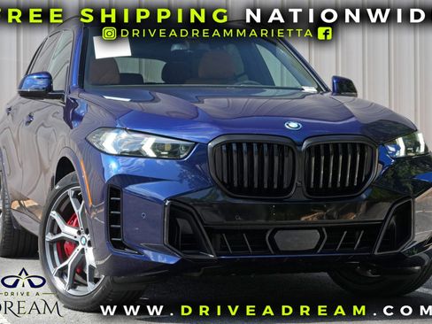 Used 2026 BMW X5 xDrive50e w/ M Sport Package AWD/4WD image 2