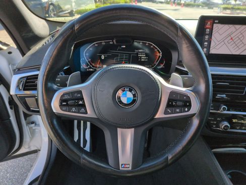 Certified 2023 BMW 540i w/ M Sport Package image 18