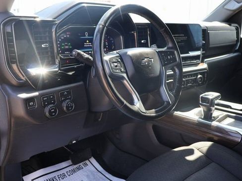 Certified 2024 Chevrolet Silverado 1500 LT Trail Boss w/ Protection Package AWD/4WD image 29