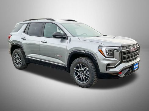 New 2026 GMC Terrain AT4 w/ Technology Package II image 3