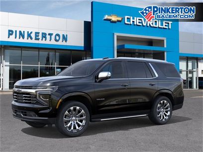New 2026 Chevrolet Tahoe Premier w/ Sun And Tow Package