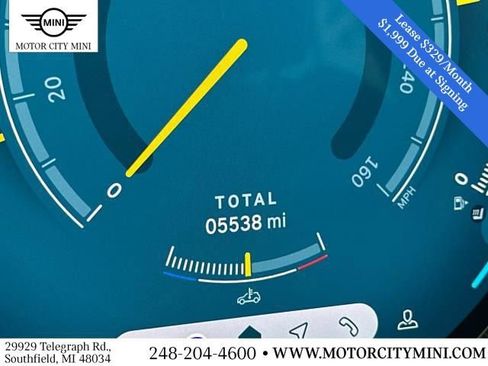 Certified 2025 MINI Cooper S image 24