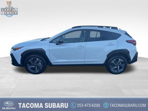 Used 2025 Subaru Crosstrek 2.0i Premium w/ Crosstrek Mirror Package image 3
