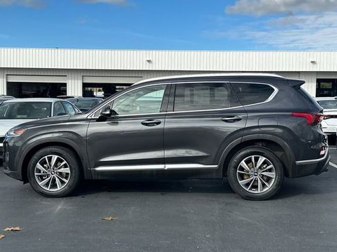 Used 2020 Hyundai Santa Fe SEL w/ Convenience + Premium Package image 6