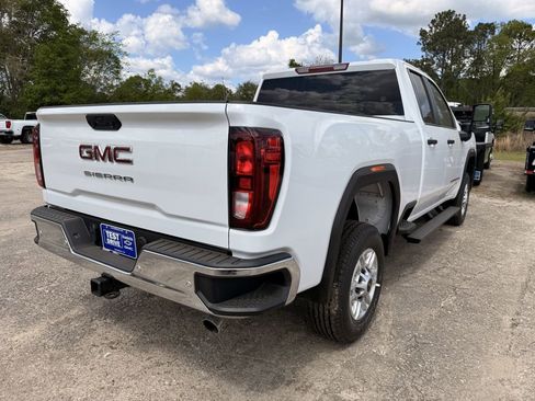 New 2026 GMC Sierra 2500 Pro w/ 1SA Pro Safety Plus Package RWD image 5