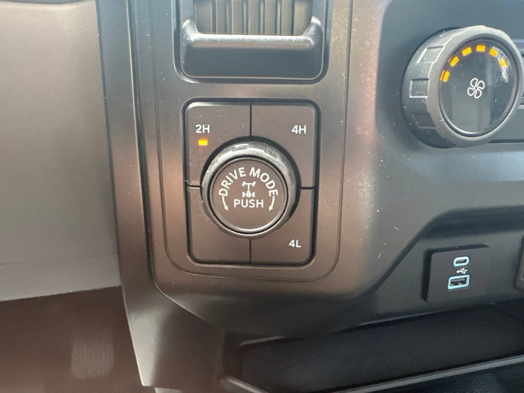 Used 2023 Ford F150 XL w/ FX4 Off-Road Package AWD/4WD image 27