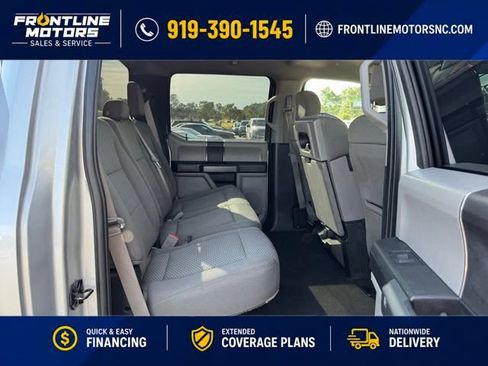 Used 2018 Ford F150 XLT AWD/4WD image 11