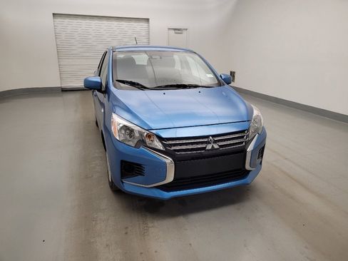 Used 2024 Mitsubishi Mirage ES FWD image 14