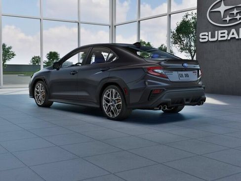 New 2026 Subaru WRX tS AWD/4WD image 4