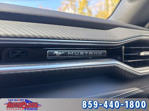 Used 2024 Ford Mustang GT Premium image 46