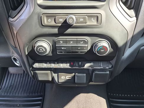 Used 2024 Chevrolet Silverado 1500 Custom Trail Boss image 38