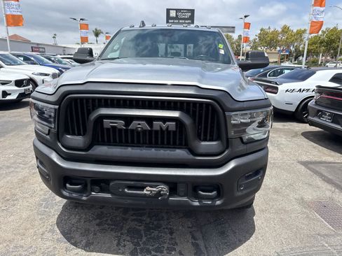 Used 2022 RAM 2500 Power Wagon AWD/4WD image 5