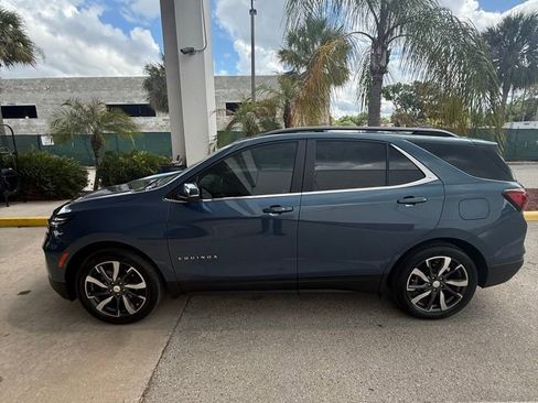 Certified 2024 Chevrolet Equinox LT image 3