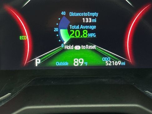 Used 2023 Toyota RAV4 LE FWD image 23