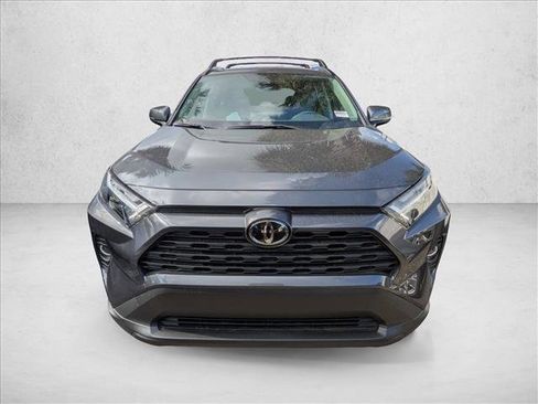 New 2025 Toyota RAV4 XLE image 5