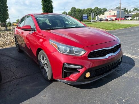 Used 2020 Kia Forte LXS FWD image 3