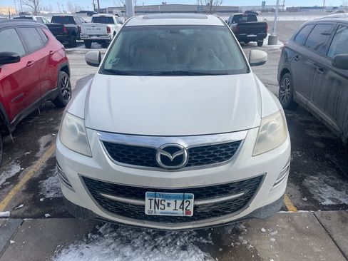 Used 2010 MAZDA CX-9 Grand Touring w/ Moonroof & Bose Audio Pkg image 2