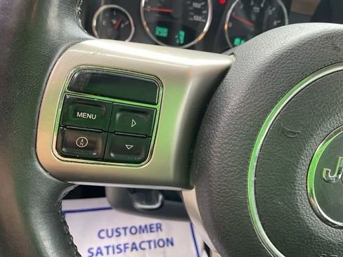 Used 2011 Jeep Compass Limited image 17