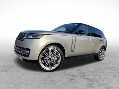 Used 2026 Land Rover Range Rover Long Wheelbase SE AWD/4WD image 1