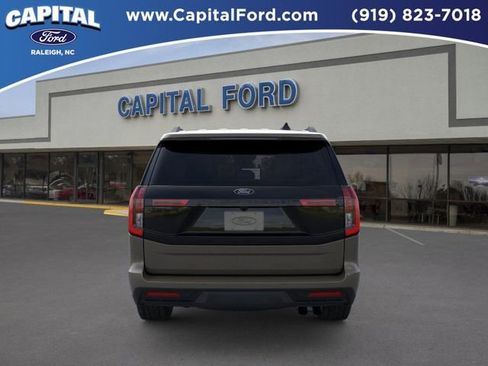 New 2026 Ford Expedition Tremor AWD/4WD image 5