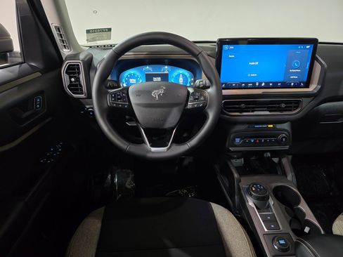 New 2025 Ford Bronco Sport Big Bend AWD/4WD image 23