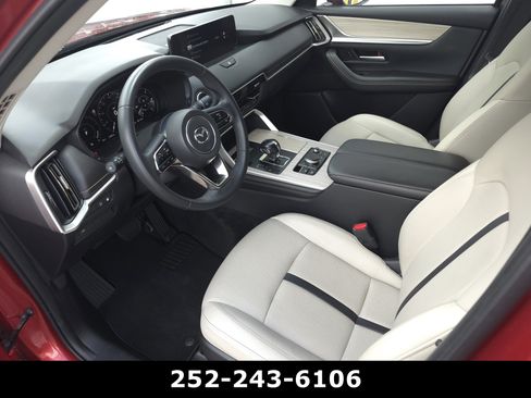 Used 2024 MAZDA CX-90 Plug-In Hybrid w/ Preferred AWD/4WD image 8