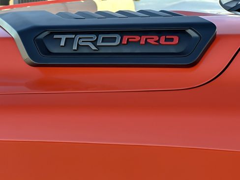 Used 2023 Toyota Tundra TRD Pro w/ TRD Pro Tow Package image 25