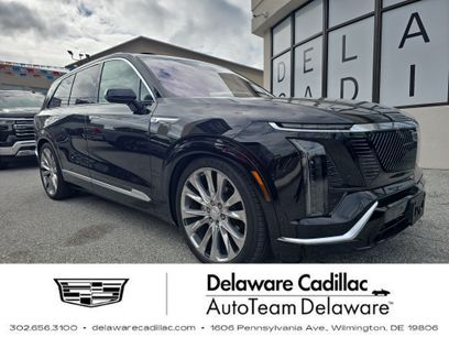 Used 2026 Cadillac Vistiq Premium Luxury
