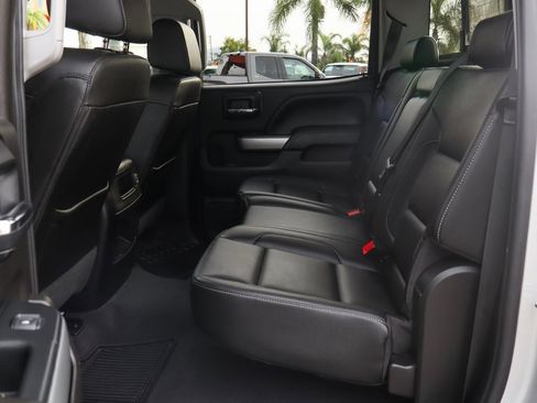 Used 2019 Chevrolet Silverado 2500 LTZ w/ Duramax Plus Package image 39