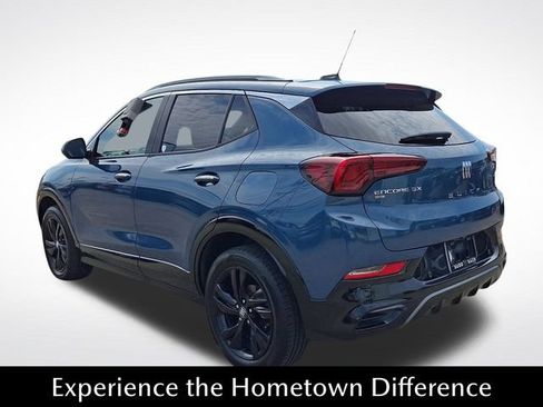 Used 2024 Buick Encore GX Sport Touring w/ Advanced Technology Package AWD/4WD image 4